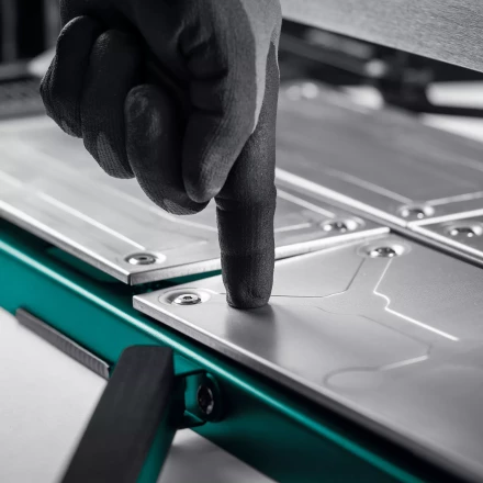 Профессиональный ручной плиткорез 33272-120 купить в Урае