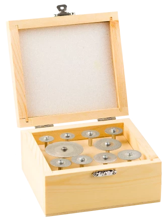 Наборы алмазных отрезных мини-кругов серия ЭКСПЕРТ купить в Урае