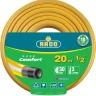 Шланг RACO "COMFORT" поливочный, 30атм., армированный, 3-х слойный, 1/2"х20м 40303-1/2-20 купить в Урае