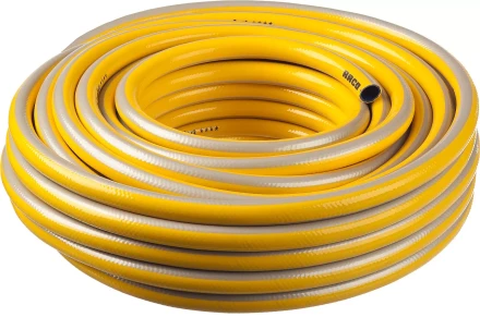 Шланг RACO &quot;COMFORT&quot; поливочный, 30атм., армированный, 3-х слойный, 1/2&quot;х20м 40303-1/2-20 купить в Урае