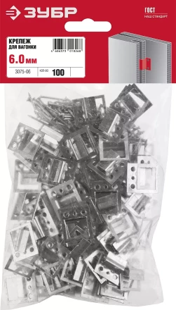 Крепеж для вагонки КЛЯЙМЕР серия МАСТЕР купить в Урае