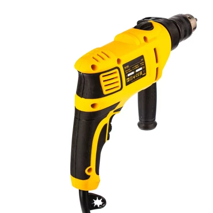 Дрель ударная ID-650 Denzel 26304 купить в Урае