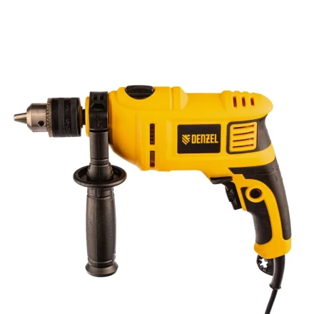 Дрель ударная ID-650 Denzel 26304 купить в Урае