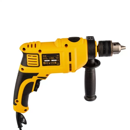 Дрель ударная ID-650 Denzel 26304 купить в Урае