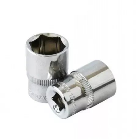 Головка торцевая 1/4" 4х25 мм. (6-гранная) Кратон 2 28 01 001 купить в Урае