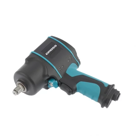 Гайковёрт пневматический ударный Gross TwinHammer G1285 57442 купить в Урае