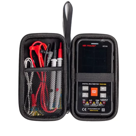 Мультиметр цифровой КВТ SMART KT 116 (87248) купить в Урае