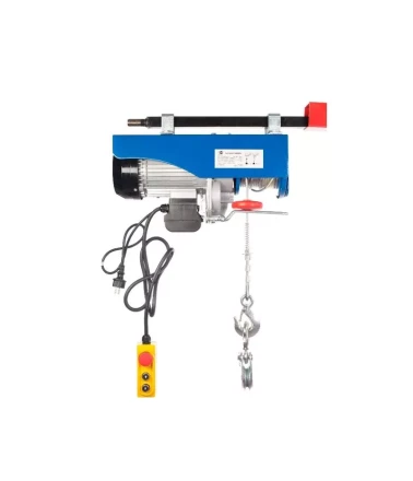 Таль электрическая TOR PA 400/800 кг 12/6 м (серия J) 1035072 купить в Урае