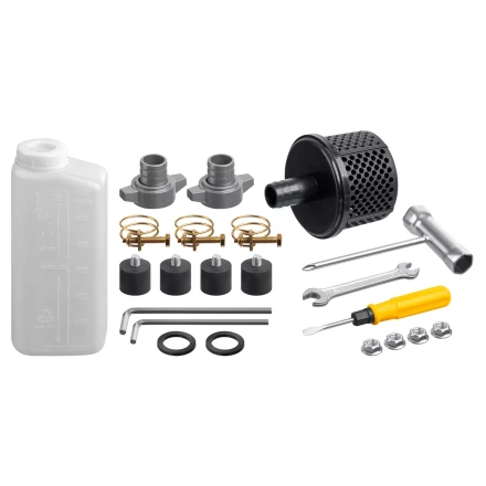 ЗУБР 150 л/мин, мотопомпа бензиновая (МП-150) купить в Урае