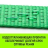 Ремень стяжной кольцевой с храповым механизмом HITCH REGULAR 35мм 3т 8м (SZ087921) купить в Урае