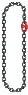 Строп универсальный цепной УСЦ 30 т L=7.5 м 8 кл