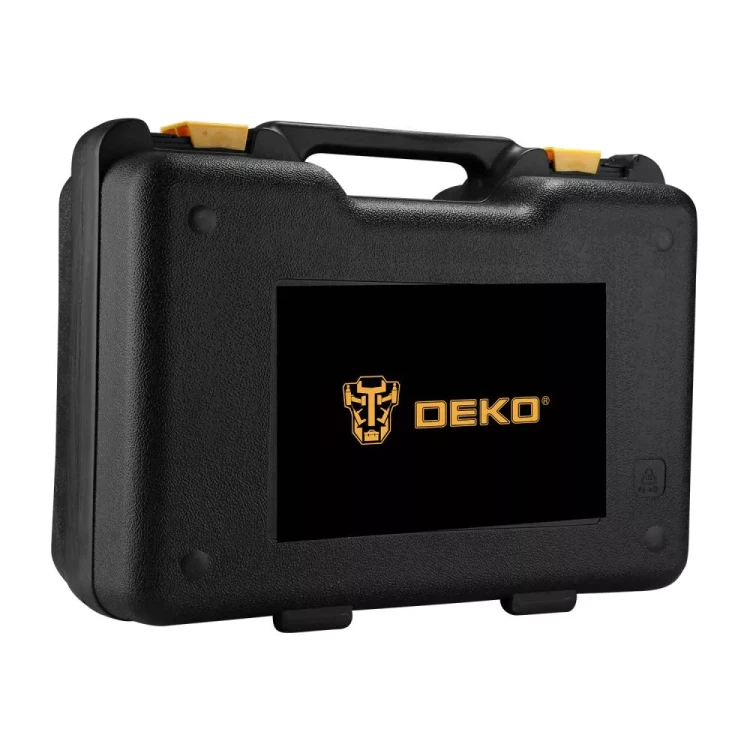 Сварочный аппарат 250А DEKO DKWM250A в кейсе, 051-4675 купить в Урае