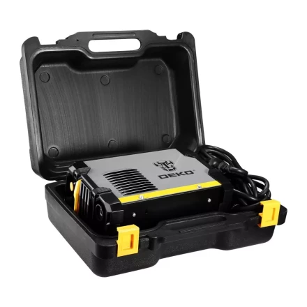 Сварочный аппарат 250А DEKO DKWM250A в кейсе, 051-4675 купить в Урае