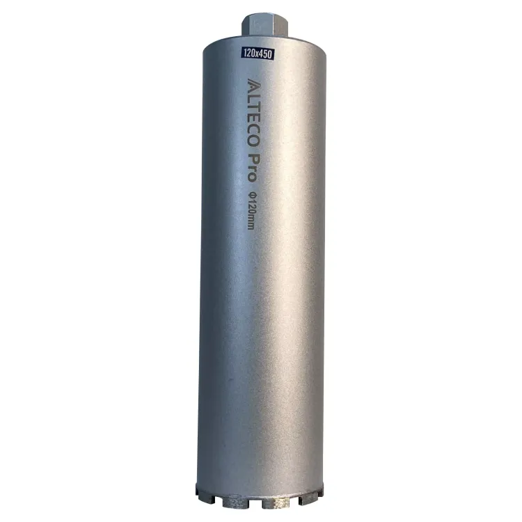 Алмазная коронка ALTECO Pro 120х450 52156 купить в Урае