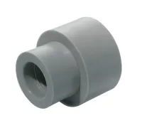 Муфта переходная PP-R ВН/ВН 32х25 серая (50/600) 44022