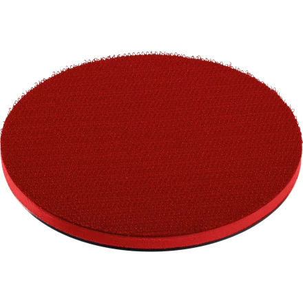 ЗУБР М14, d 100 мм, пластиковая, опорная тарелка на липучке для УШМ под АГШК, Профессионал (3578-100) купить в Урае