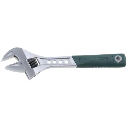 Ключ разводной Tiger, 150 / 25 мм, KRAFTOOL 27265-15 купить в Урае