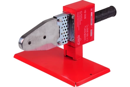 Сварочный аппарат для пластиковых труб ELITECH СПТ 800 (E1704.001.00) купить в Урае