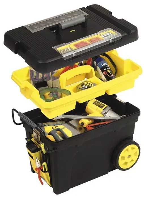 Ящик для инструментов с колесами Pro Mobile Tool Chest Stanley 1-92-083 купить в Урае