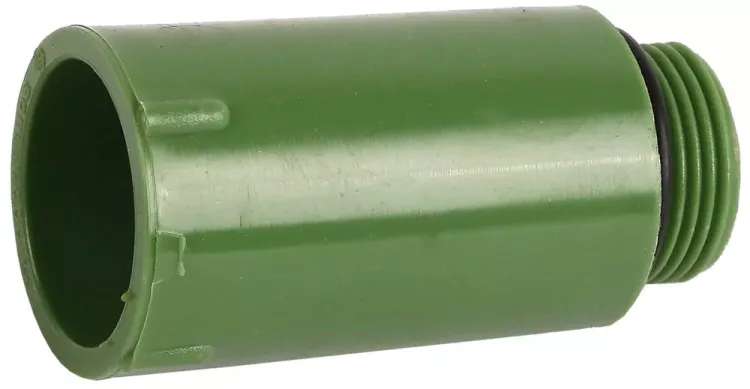 Заглушка ЗУБР "ШиреФит" временная "наружняя резьба", 3/4" 51513-3/4 купить в Урае