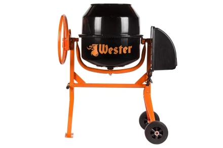 Бетономешалка WESTER BTM180A купить в Урае