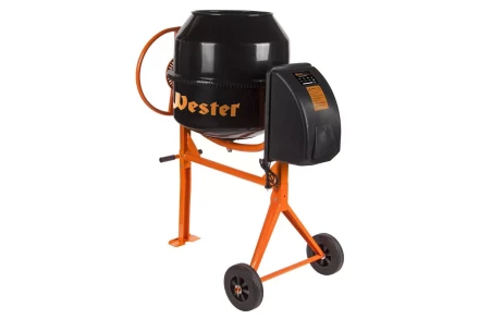 Бетономешалка WESTER BTM180A купить в Урае