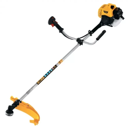 Триммер бензиновый Denzel DTS-43 неразъемная штанга 962135 купить в Урае
