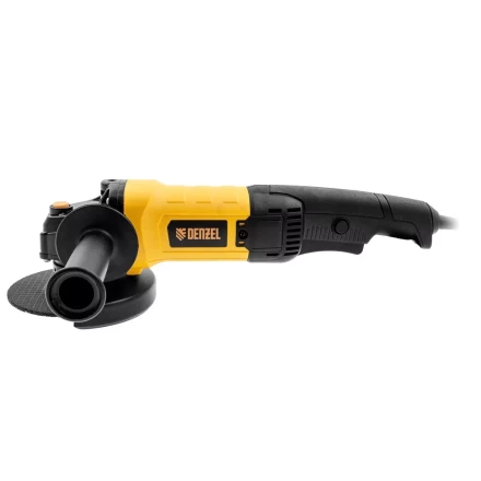 Угловая шлифовальная машина Denzel AGH125-1200A 26909 купить в Урае