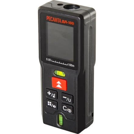 Дальномер Ресанта ДЛ-100 61/10/532 купить в Урае