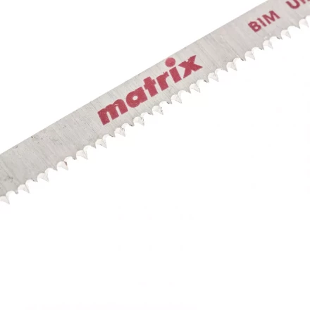 Полотна для электролобзика  по дереву с покрыт.,3 штукT101AIF,72x1,7мм,Bimetal Matrix 78230 купить в Урае