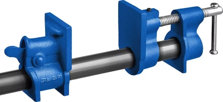 ЗУБР СТ-12, 1/2, трубная струбцина (32305-12) купить в Урае