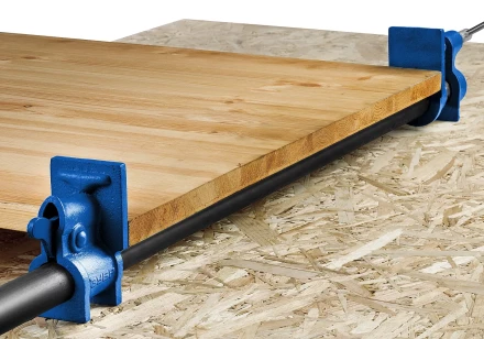 ЗУБР СТ-12, 1/2, трубная струбцина (32305-12) купить в Урае