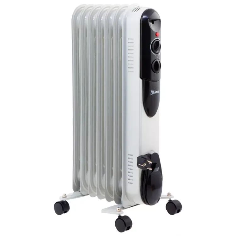Масляный обогреватель MTX OCH-1500, 230 В, 1500 Вт // MTX 98302 купить в Урае