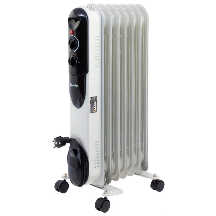 Масляный обогреватель MTX OCH-1500, 230 В, 1500 Вт // MTX 98302 купить в Урае