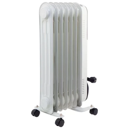 Масляный обогреватель MTX OCH-1500, 230 В, 1500 Вт // MTX 98302 купить в Урае