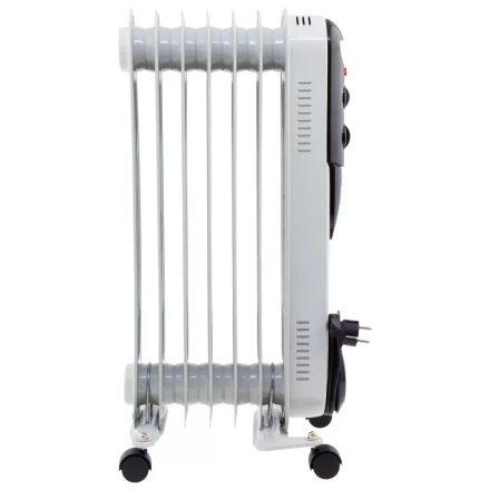 Масляный обогреватель MTX OCH-1500, 230 В, 1500 Вт // MTX 98302 купить в Урае