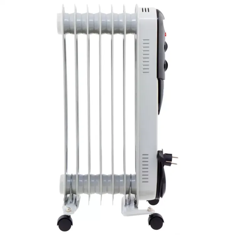 Масляный обогреватель MTX OCH-1500, 230 В, 1500 Вт // MTX 98302 купить в Урае
