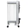 Масляный обогреватель MTX OCH-1500, 230 В, 1500 Вт // MTX 98302 купить в Урае