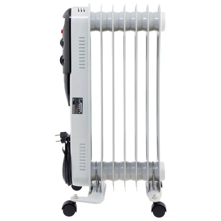 Масляный обогреватель MTX OCH-1500, 230 В, 1500 Вт // MTX 98302 купить в Урае