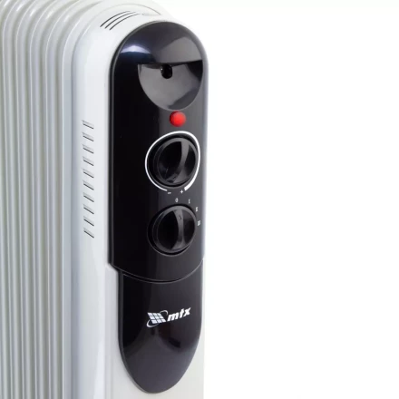 Масляный обогреватель MTX OCH-1500, 230 В, 1500 Вт // MTX 98302 купить в Урае