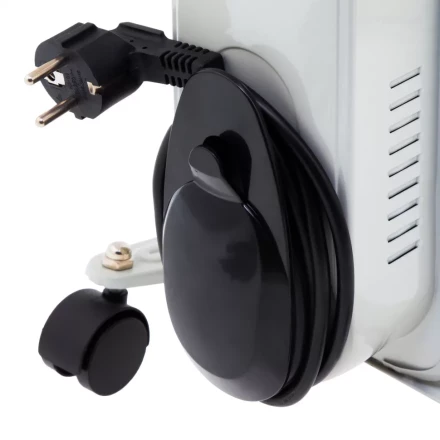 Масляный обогреватель MTX OCH-1500, 230 В, 1500 Вт // MTX 98302 купить в Урае