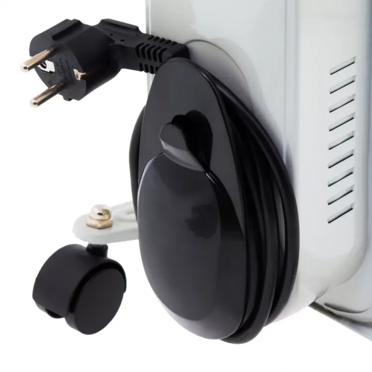 Масляный обогреватель MTX OCH-1500, 230 В, 1500 Вт // MTX 98302 купить в Урае