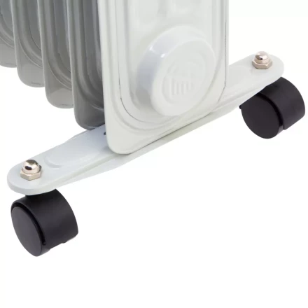 Масляный обогреватель MTX OCH-1500, 230 В, 1500 Вт // MTX 98302 купить в Урае