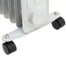 Масляный обогреватель MTX OCH-1500, 230 В, 1500 Вт // MTX 98302 купить в Урае