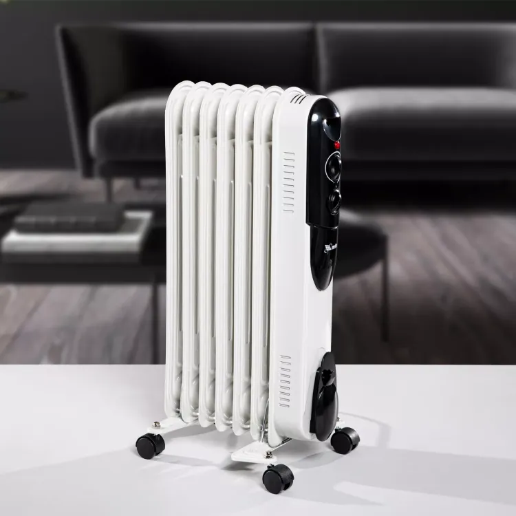 Масляный обогреватель MTX OCH-1500, 230 В, 1500 Вт // MTX 98302 купить в Урае