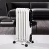 Масляный обогреватель MTX OCH-1500, 230 В, 1500 Вт // MTX 98302 купить в Урае