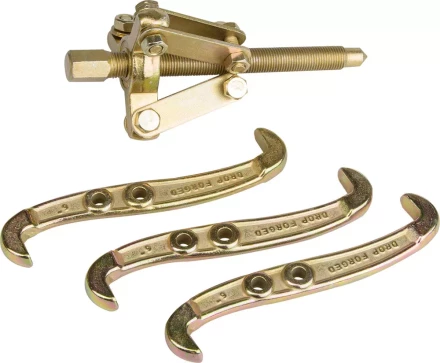 Съемник подшипников STAYER кованый, 3-захватный, 75мм 43220-075 купить в Урае