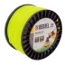 Леска для триммера витой квадрат, 2,7мм х 196м, на DIN катушке FLEX CORD// Denzel 96299 купить в Урае
