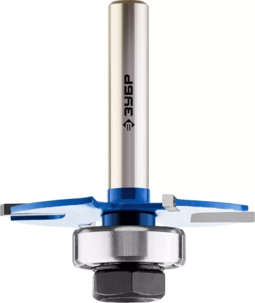 ЗУБР 50.8 x 2 мм, хвостовик 8 мм, фреза горизонтально-пазовая, Профессионал (28757-50.8-2) купить в Урае