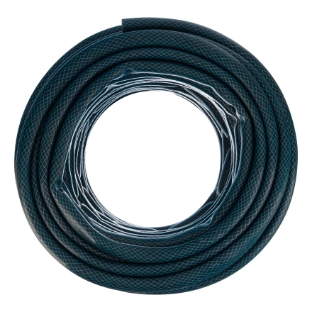 Шланг поливочный армированный ПВХ 3/4&quot;, 50 м, урожайный// Сибртех 674392 купить в Урае